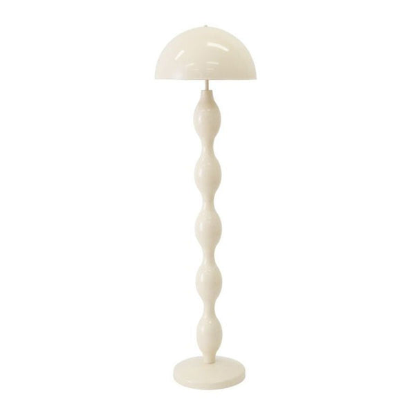 Find Lucca Metal Floor Lamp Ivory - PICK UP ONLY - Coast to Coast at Bungalow Trading Co.