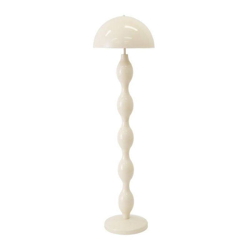 Find Lucca Metal Floor Lamp Ivory - PICK UP ONLY - Coast to Coast at Bungalow Trading Co.