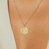 Find Luna Necklace - Agapee at Bungalow Trading Co.