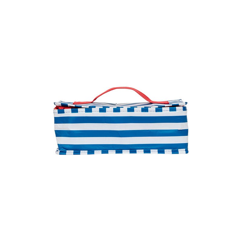 Find Lunch Bag Breton Stripe - Project Ten at Bungalow Trading Co.