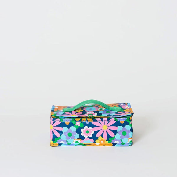 Find Lunch Bag Pop Floral - Project Ten at Bungalow Trading Co.