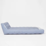 Find Luxe Lie - On Lounger Float Le Weekend Navy - Sunnylife at Bungalow Trading Co.