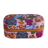 Find Lyon Travel Velvet Jewellery Box - Kip & Co at Bungalow Trading Co.