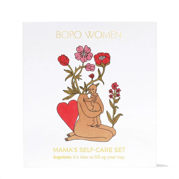 Find Mama's Self Care Kit - BOPO Women at Bungalow Trading Co.