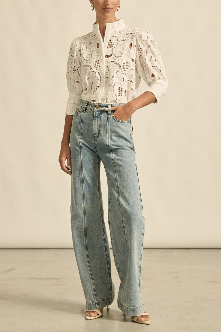 Mantra Top Porcelain