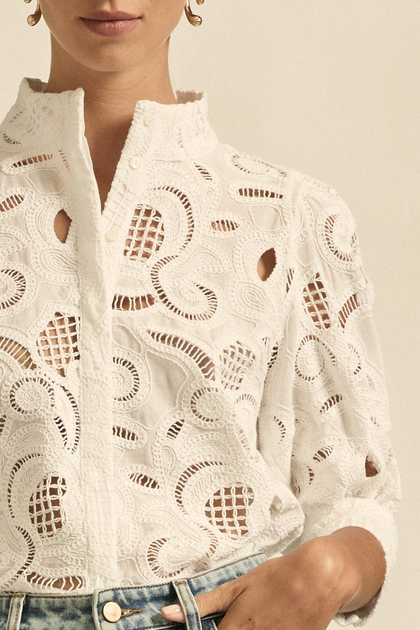 Mantra Top Porcelain