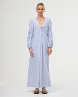 Find Marais Dress Sea Stripe - Kinney at Bungalow Trading Co.