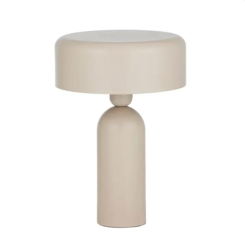 Find Marini Metal Table Lamp Ivory - Coast to Coast at Bungalow Trading Co.