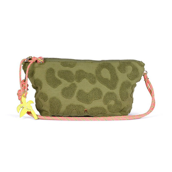 Find Maxi Sable Terry Bag Leo Khaki - Craie Studio at Bungalow Trading Co.