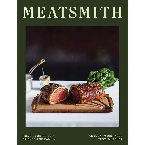 Find Meatsmith - Hardie Grant Gift at Bungalow Trading Co.