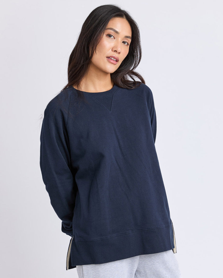 Melbourne Crew Navy