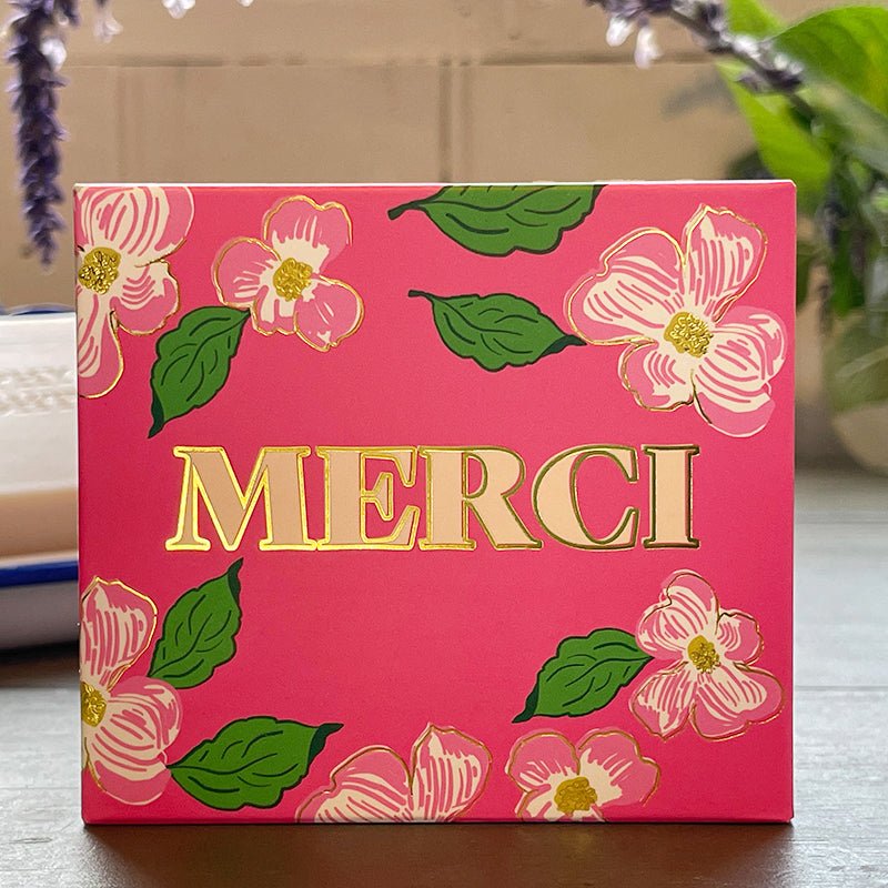 Find Merci Rose Soap - Murphy & Daughters at Bungalow Trading Co.