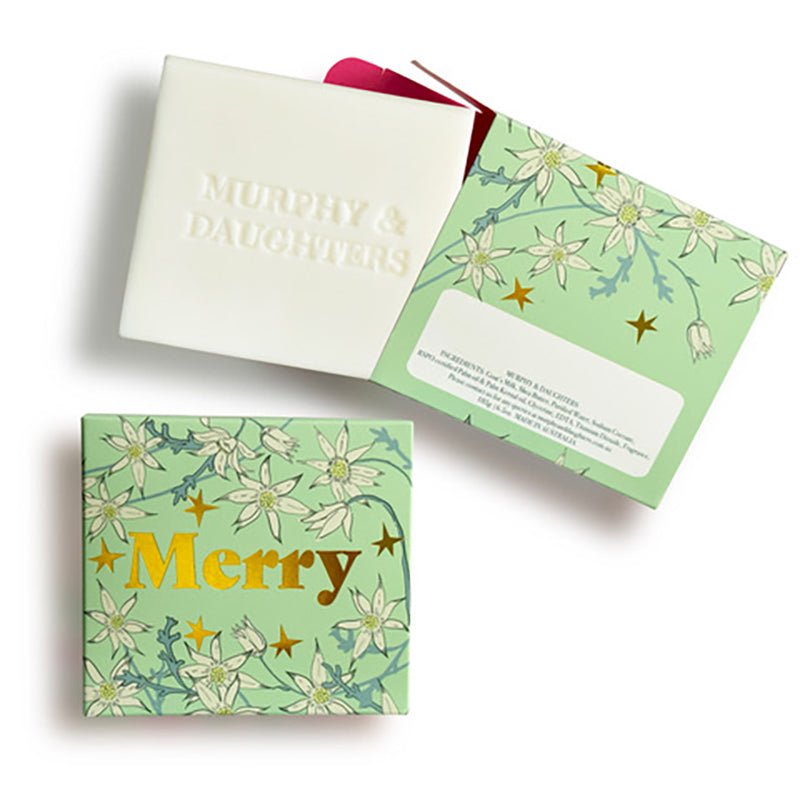 Find Merry Mandarin Soap - Murphy & Daughters at Bungalow Trading Co.