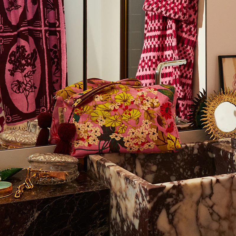 Genevieve Cosmetic Bag