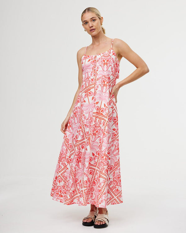 Find Mia Dress Las Palmas - Kinney at Bungalow Trading Co.