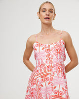 Find Mia Dress Las Palmas - Kinney at Bungalow Trading Co.