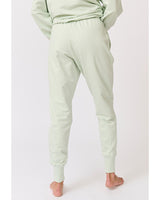 Find Mia Track Pant Matcha - Cartel & Willow at Bungalow Trading Co.