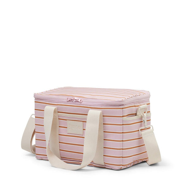 Find Midi Cool Base Soft Pink/Rust Stripe - Base Supply at Bungalow Trading Co.