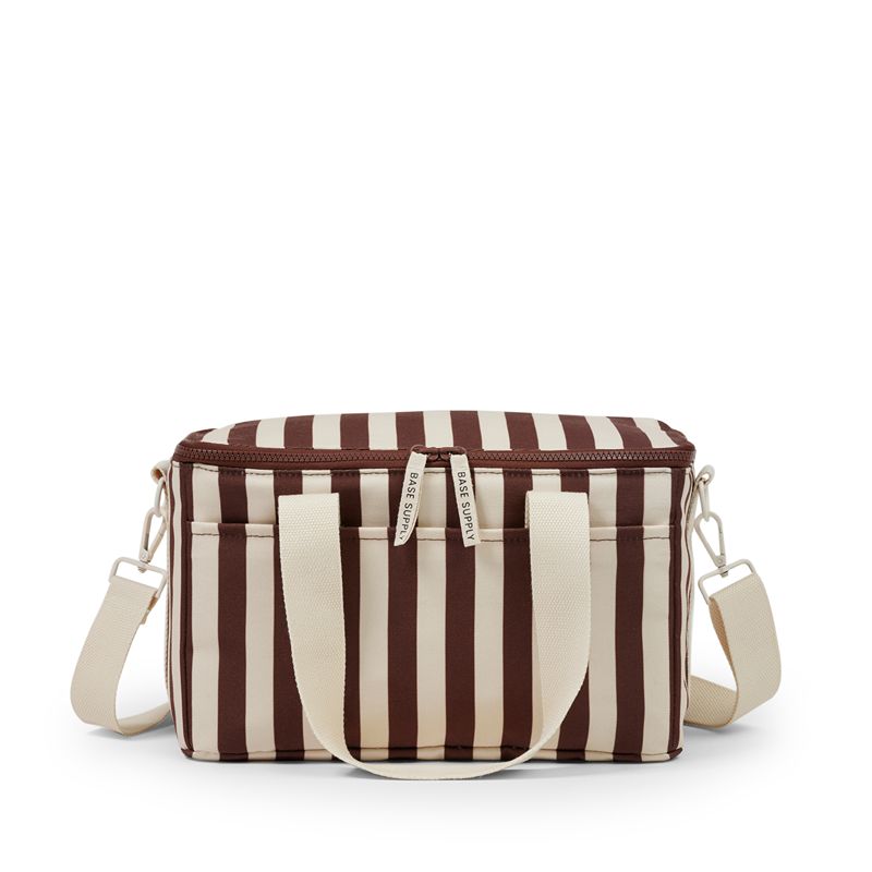 Midi Cool Base Cocoa Stripe