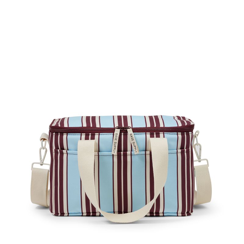 Midi Cool Base Mulberry Stripe