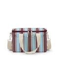 Midi Cool Base Mulberry Stripe