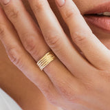 Find Mila Ring - Agapee at Bungalow Trading Co.