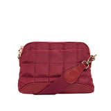 Find Mini Soho Bag Burgundy - Elms + King at Bungalow Trading Co.