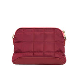 Find Mini Soho Bag Burgundy - Elms + King at Bungalow Trading Co.