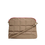 Find Mini Soho Bag Taupe - Elms + King at Bungalow Trading Co.