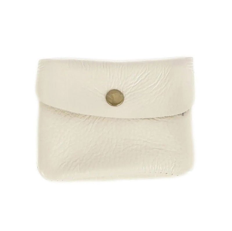 Find Mini Wallet Cream - Maison Fanli at Bungalow Trading Co.