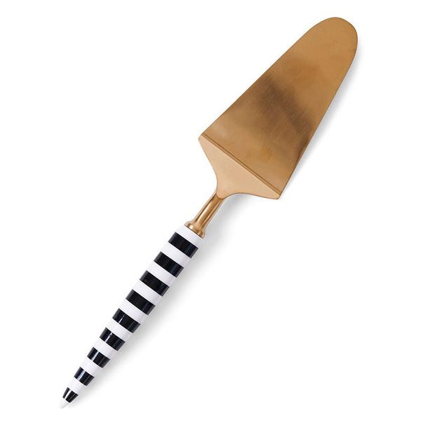 Find Monochrome Brasserie Cake Server - Kip & Co at Bungalow Trading Co.