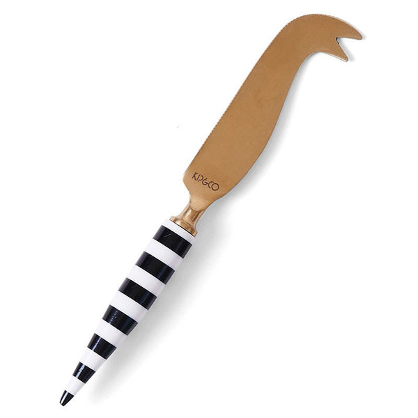 Find Monochrome Brasserie Cheese Knife - Kip & Co at Bungalow Trading Co.