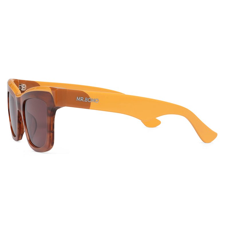 Find Montauk Hammok Sunglasses - Mr Boho at Bungalow Trading Co.