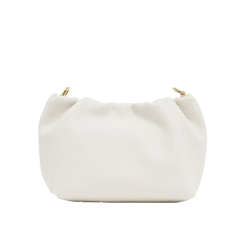 Find Monty Crossbody Bag Chalk - Elms + King at Bungalow Trading Co.