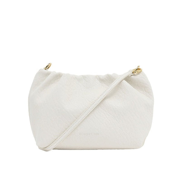 Find Monty Crossbody Bag Chalk - Elms + King at Bungalow Trading Co.