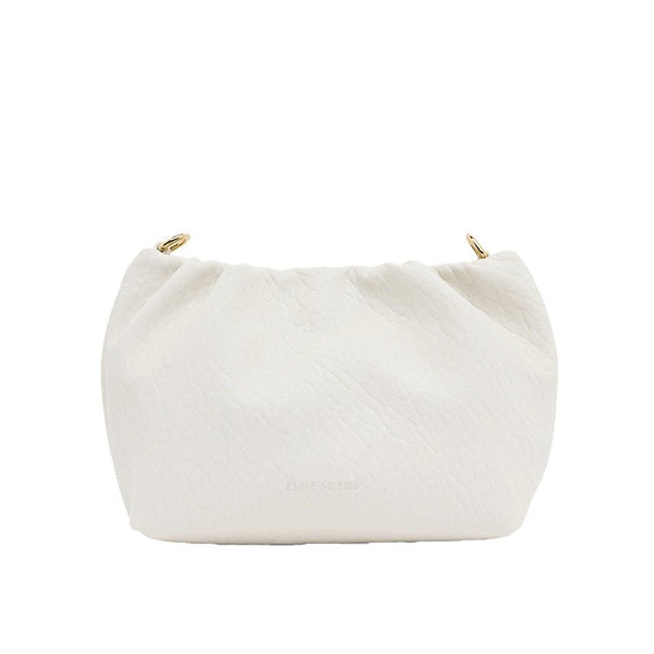 Find Monty Crossbody Bag Chalk - Elms + King at Bungalow Trading Co.