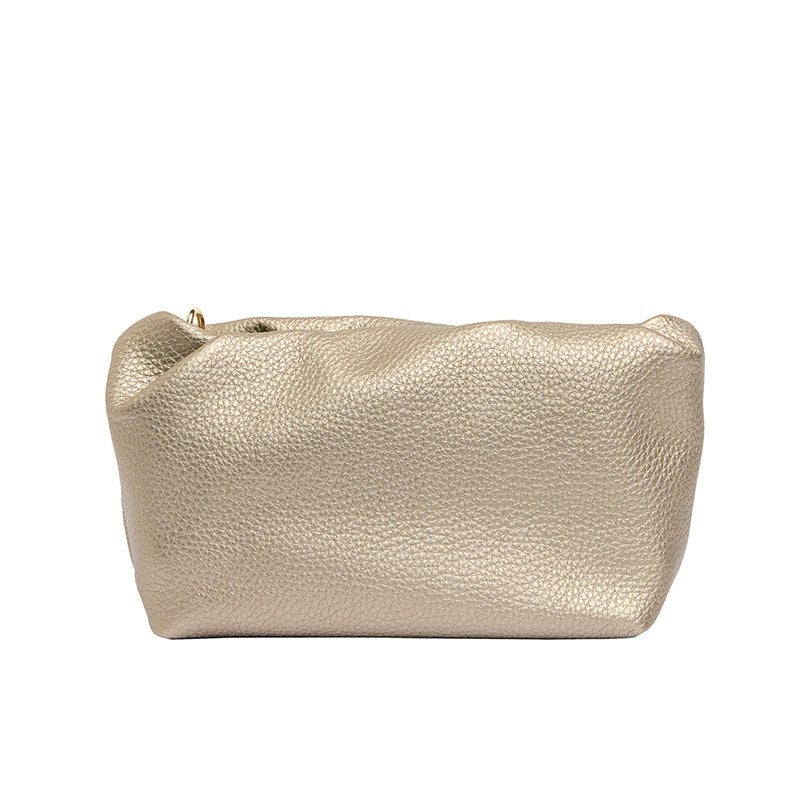 Find Monty Crossbody Bag Gold - Elms + King at Bungalow Trading Co.