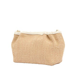 Find Monty Crossbody Bag Natural Weave - Elms + King at Bungalow Trading Co.