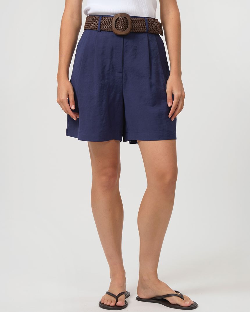 Morgan Short Navy