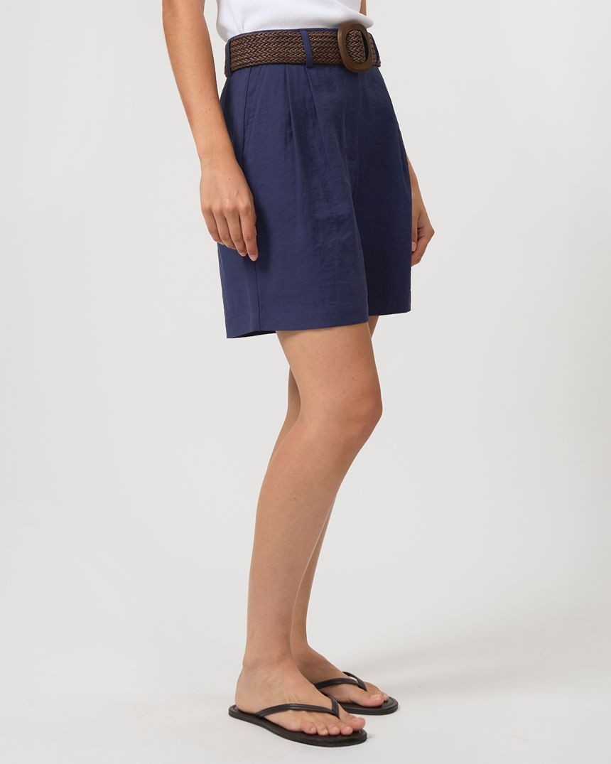 Morgan Short Navy