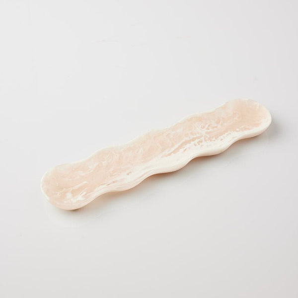 Find Mudra Resin Incense Holder Ice - Holiday Trading at Bungalow Trading Co.