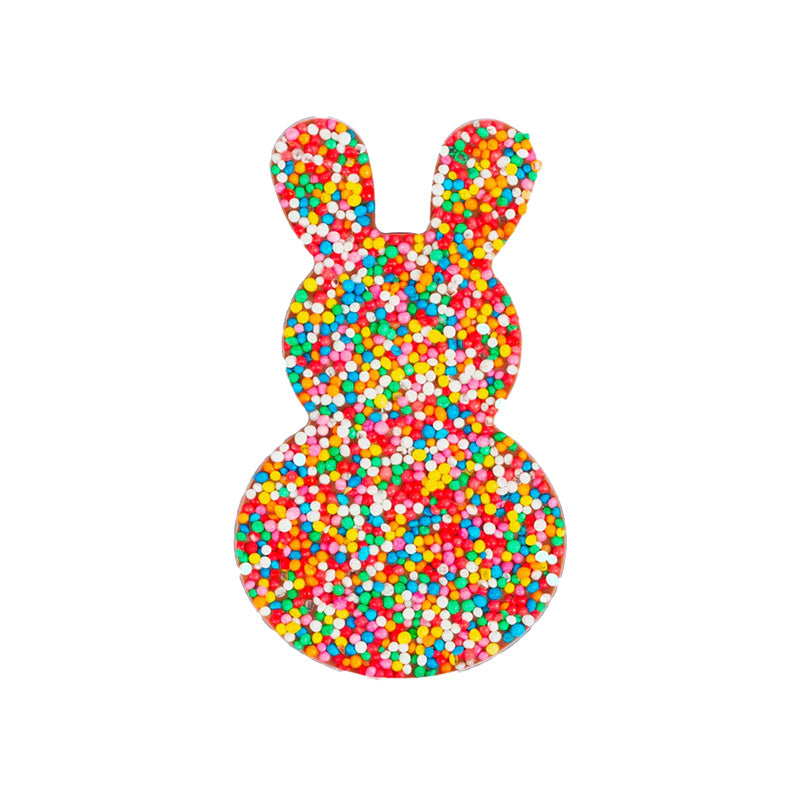 Freckle Milk Chocolate Bunny