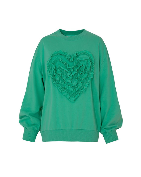 Find My Heart Will Go On Top Mint - Coop by Trelise Cooper at Bungalow Trading Co.