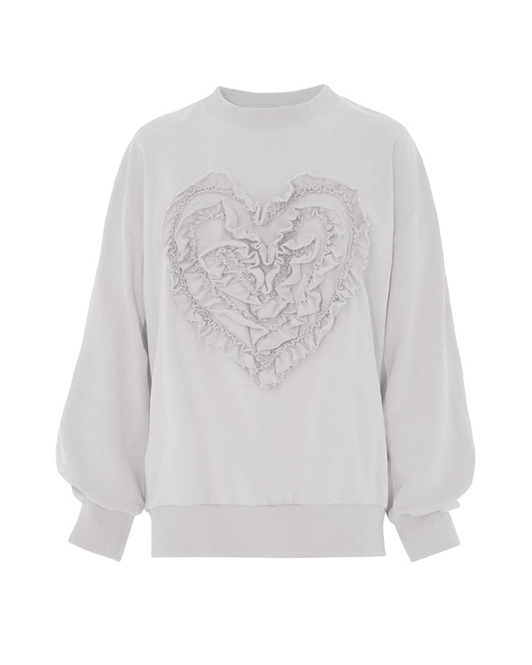 Find My Heart Will Go On Top White - Coop by Trelise Cooper at Bungalow Trading Co.