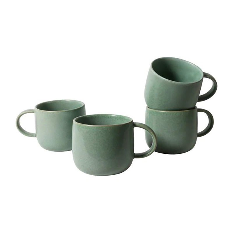 Find My Mugs 4 Pack Jade - Robert Gordon at Bungalow Trading Co.