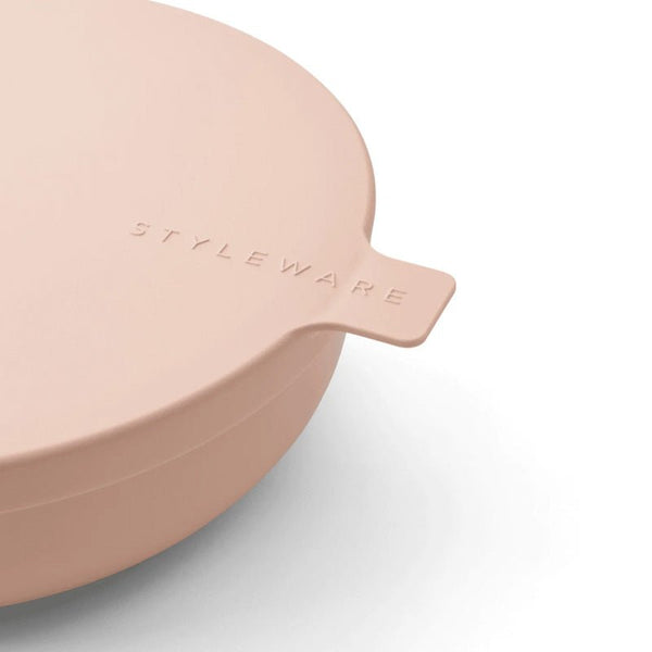 Find Nesting Bowl 3 Piece Blush - Styleware at Bungalow Trading Co.