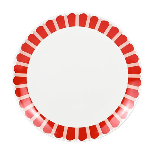 Find Night Before Dinner Plate - CWM at Bungalow Trading Co.