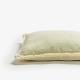 Find Nile Green Cushion Cotton 60cm - Bonnie & Neil at Bungalow Trading Co.