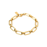 Find Noah Gold Bracelet - Arms of Eve at Bungalow Trading Co.