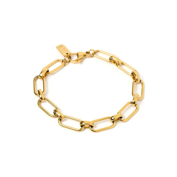 Find Noah Gold Bracelet - Arms of Eve at Bungalow Trading Co.